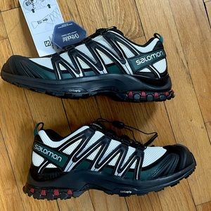 Brand New Salomon XA Pro 3D women’s US 7